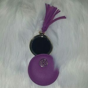 Tory Burch Travel Pocket Mirror